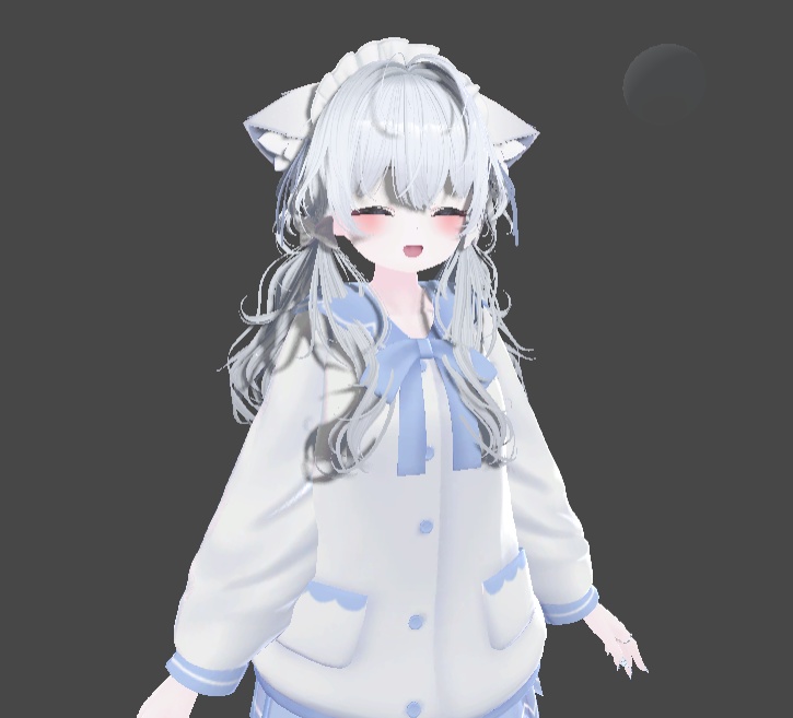 PetHeadAnimation For 真冬(Mafuyu)