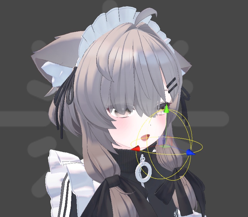 FingerContact For 真冬 (Mafuyu) & SoundEffect!