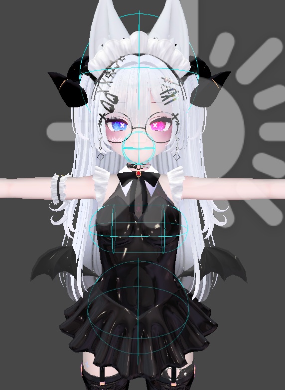 【カリン/Karin】[Normal+H] EXContactForChiffon+SoundEffect [MA対応]