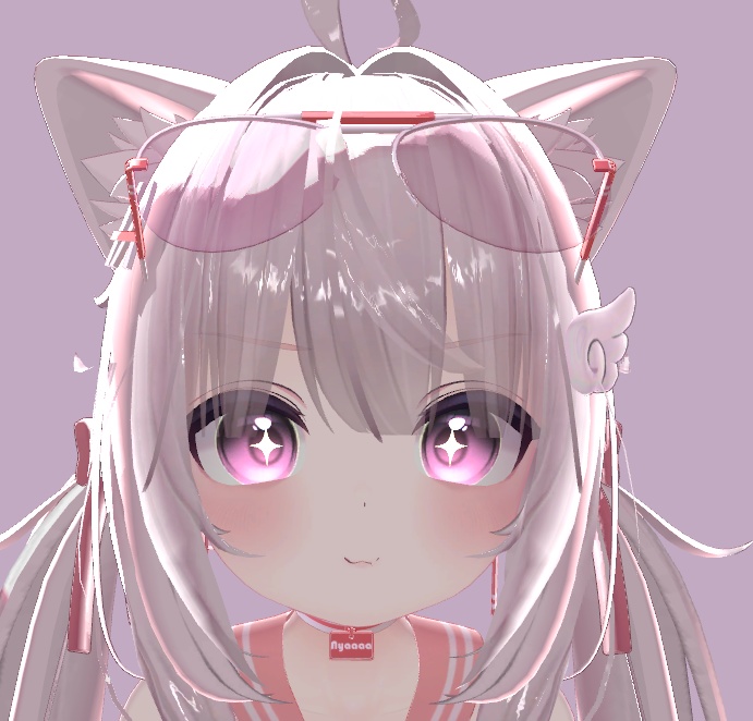 【シフォン/Chiffon】Cute Face+Expressions!