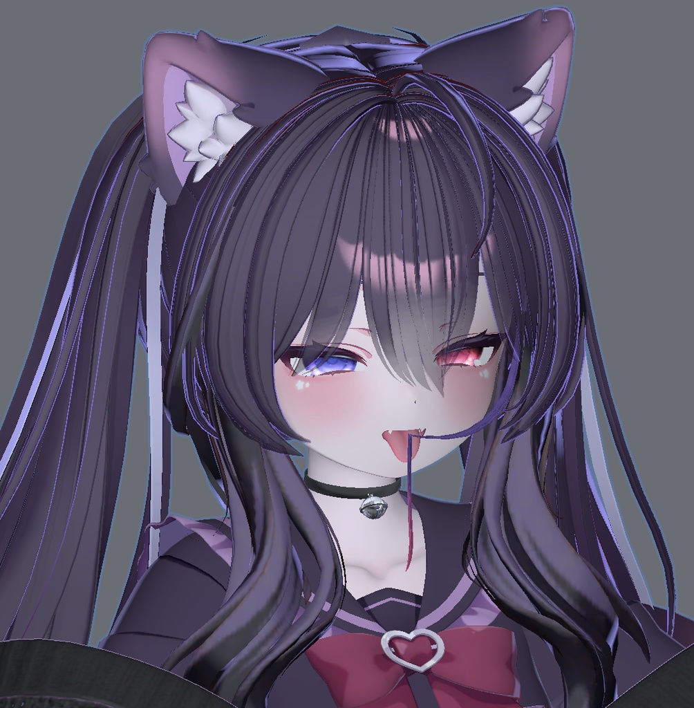 【ショコラ-Chocolat】[SuckFinger, Pet Head, Kiss] EXContactForChocolat With SoundEffects! [MA対応]