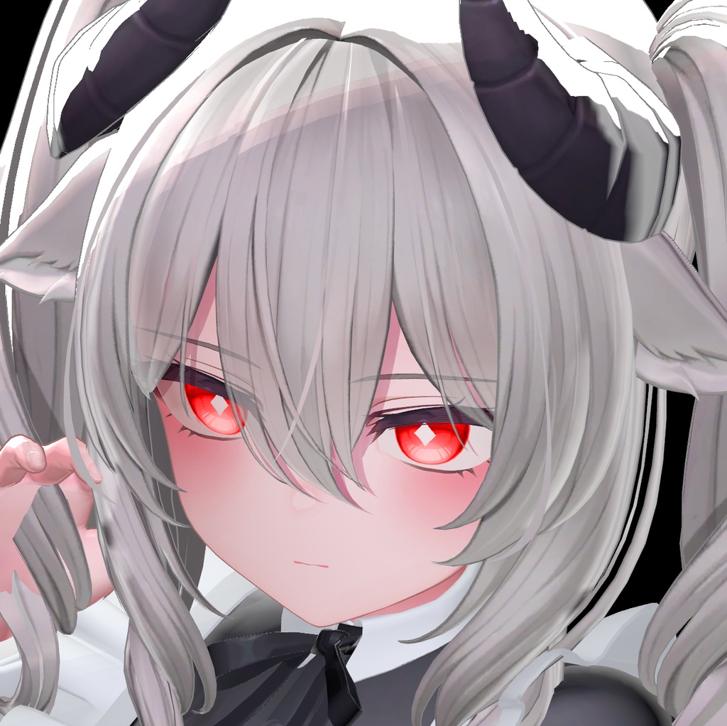 【ミルティナ-Milltina】FaceBlendShape - [Blade]