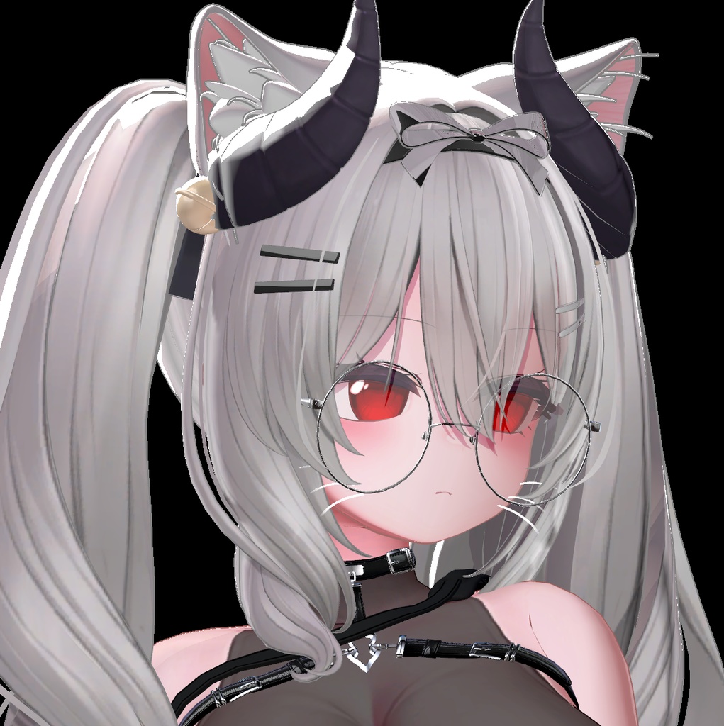 【ミルティナ-Milltina】FaceBlendShape - [Cutie]