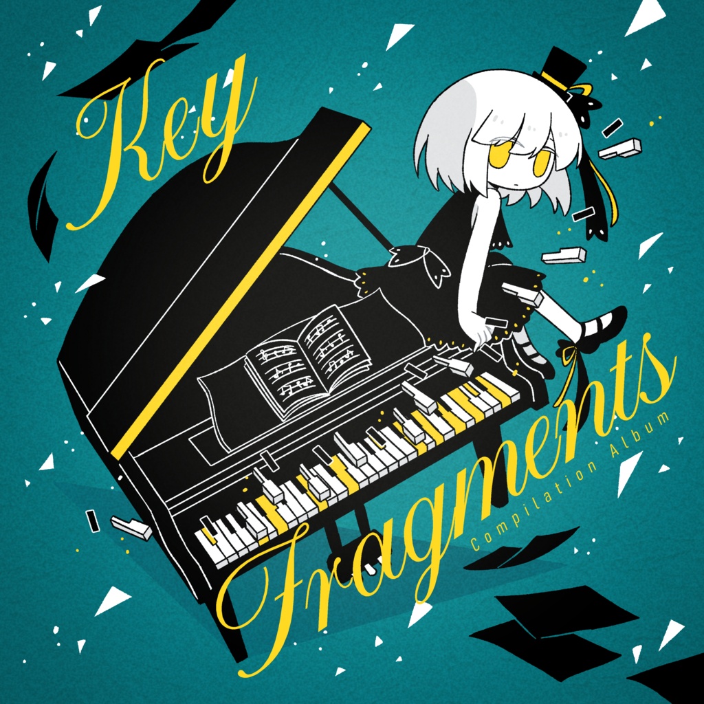 【完売】KeyFragments