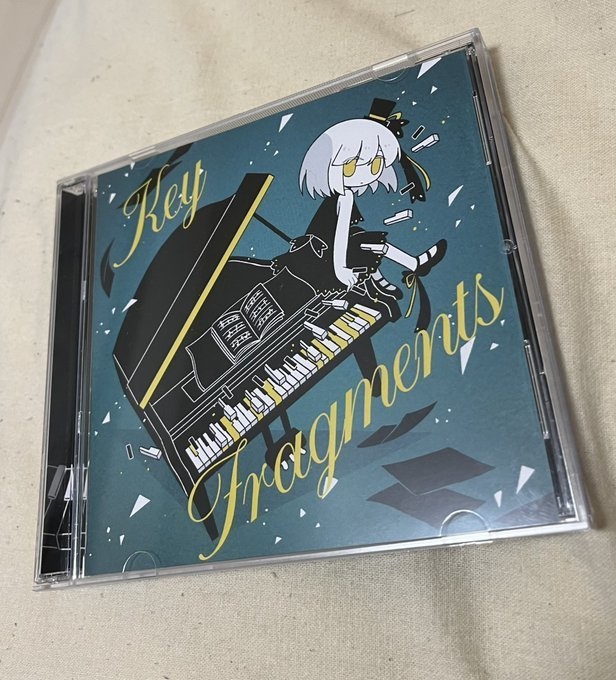 【完売】KeyFragments