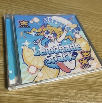 Lemonade Spark
