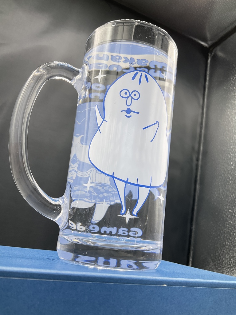 「丸岡和佳奈のゲームでカンパイ♡」番組オリジナル『カンパイジョッキ♡』