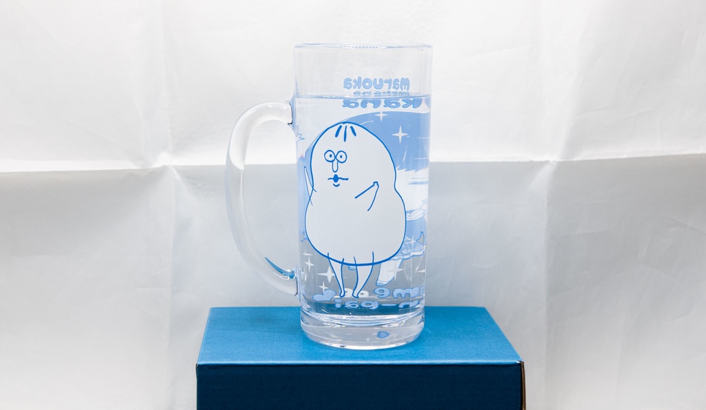 「丸岡和佳奈のゲームでカンパイ♡」番組オリジナル『カンパイジョッキ♡』