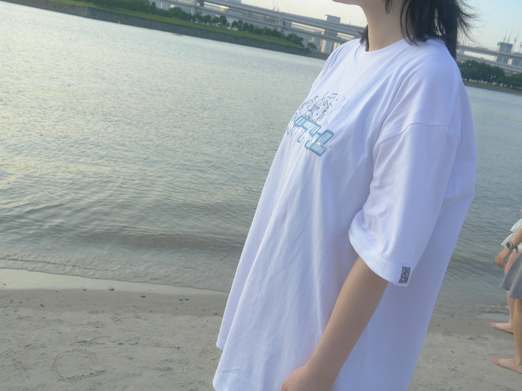 バブルTシャツ