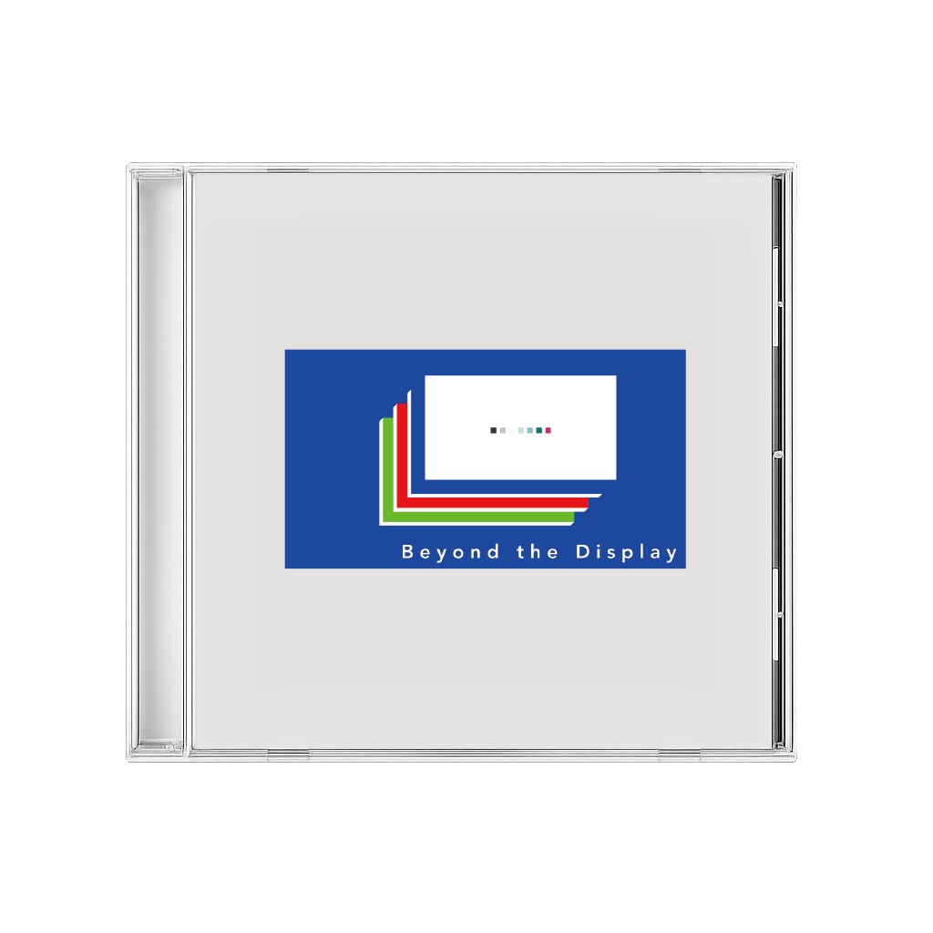 EP「Beyond the Display」 