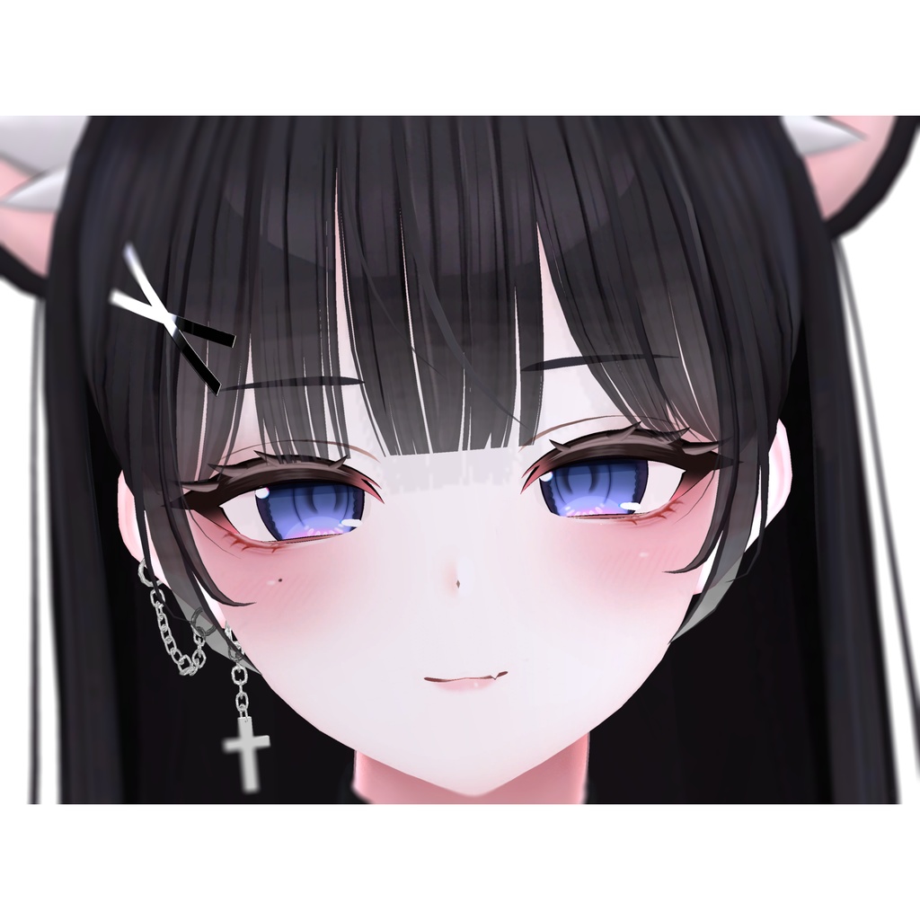 ✿ Makeup for Wolferia / ウルフェリア ✿