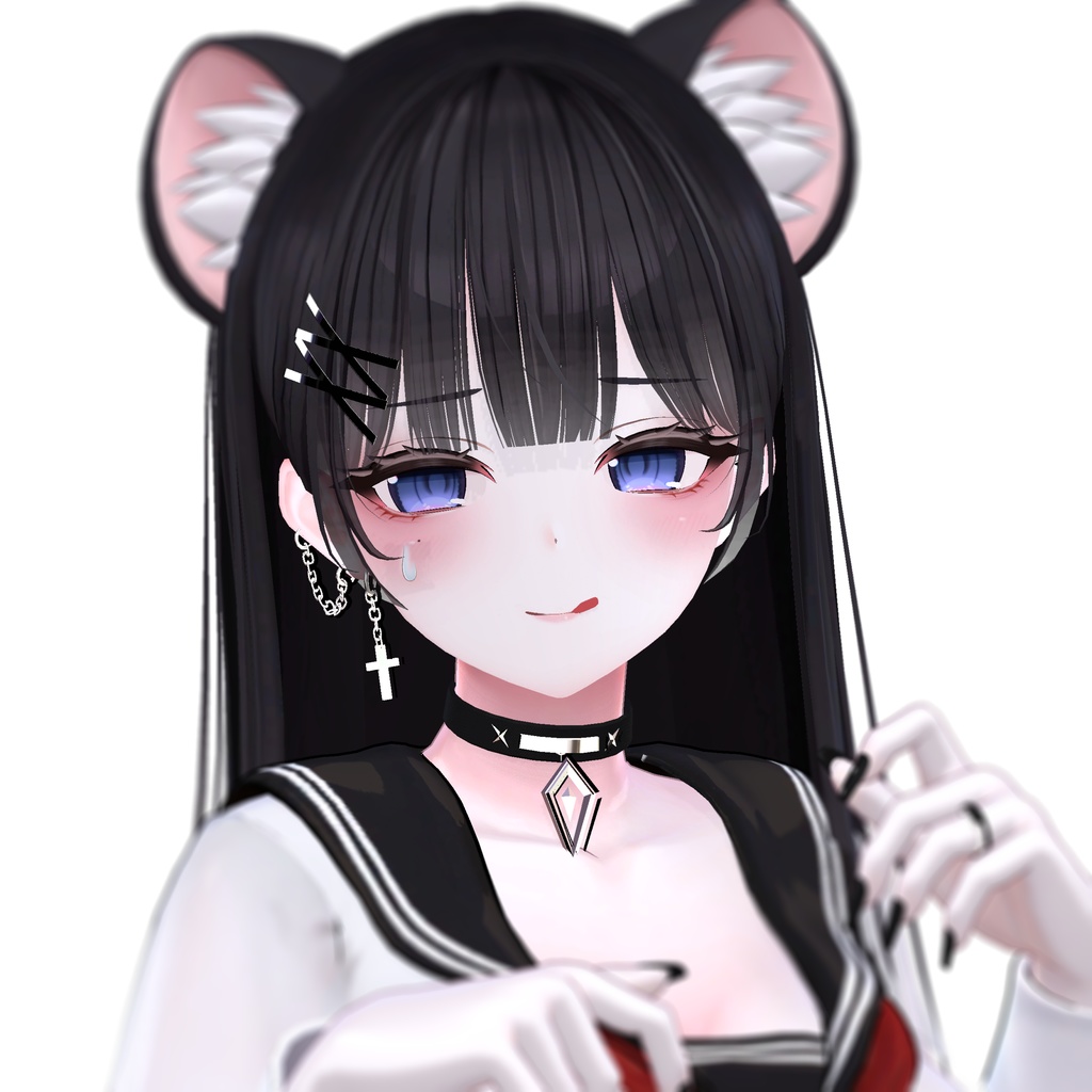 ✿ Makeup for Wolferia / ウルフェリア ✿