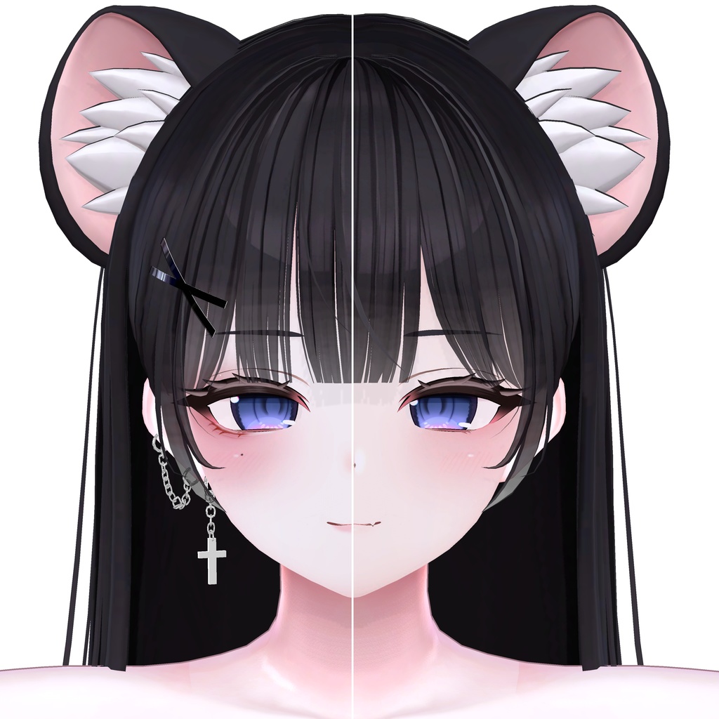 ✿ Makeup for Wolferia / ウルフェリア ✿