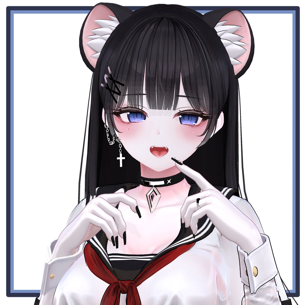 ✿ Makeup for Wolferia / ウルフェリア ✿