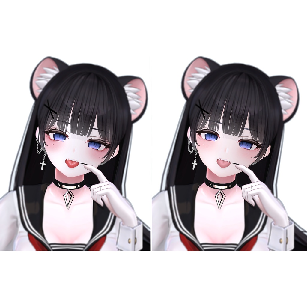 ✿ Makeup for Wolferia / ウルフェリア ✿