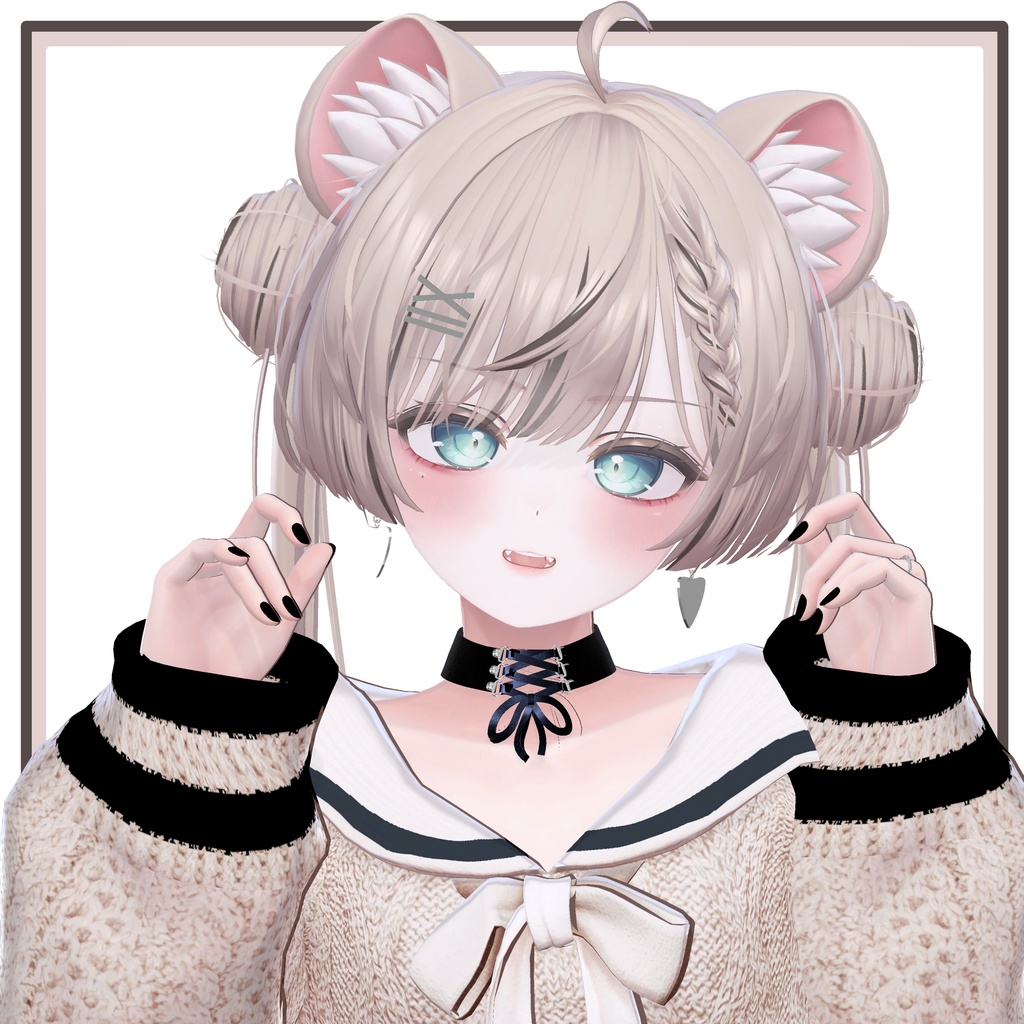 ✿ Makeup for Manuka / マヌカ ✿
