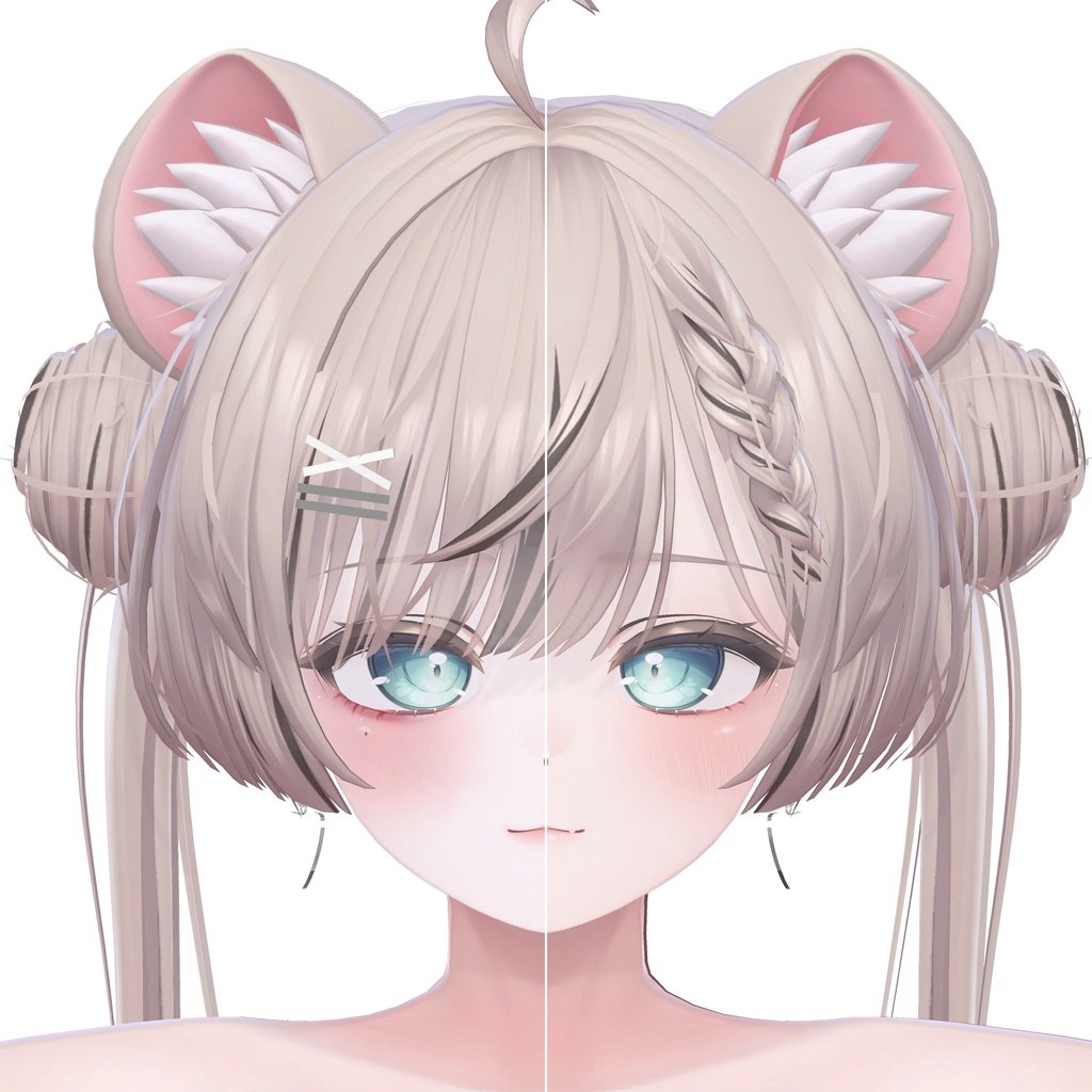 ✿ Makeup for Manuka / マヌカ ✿