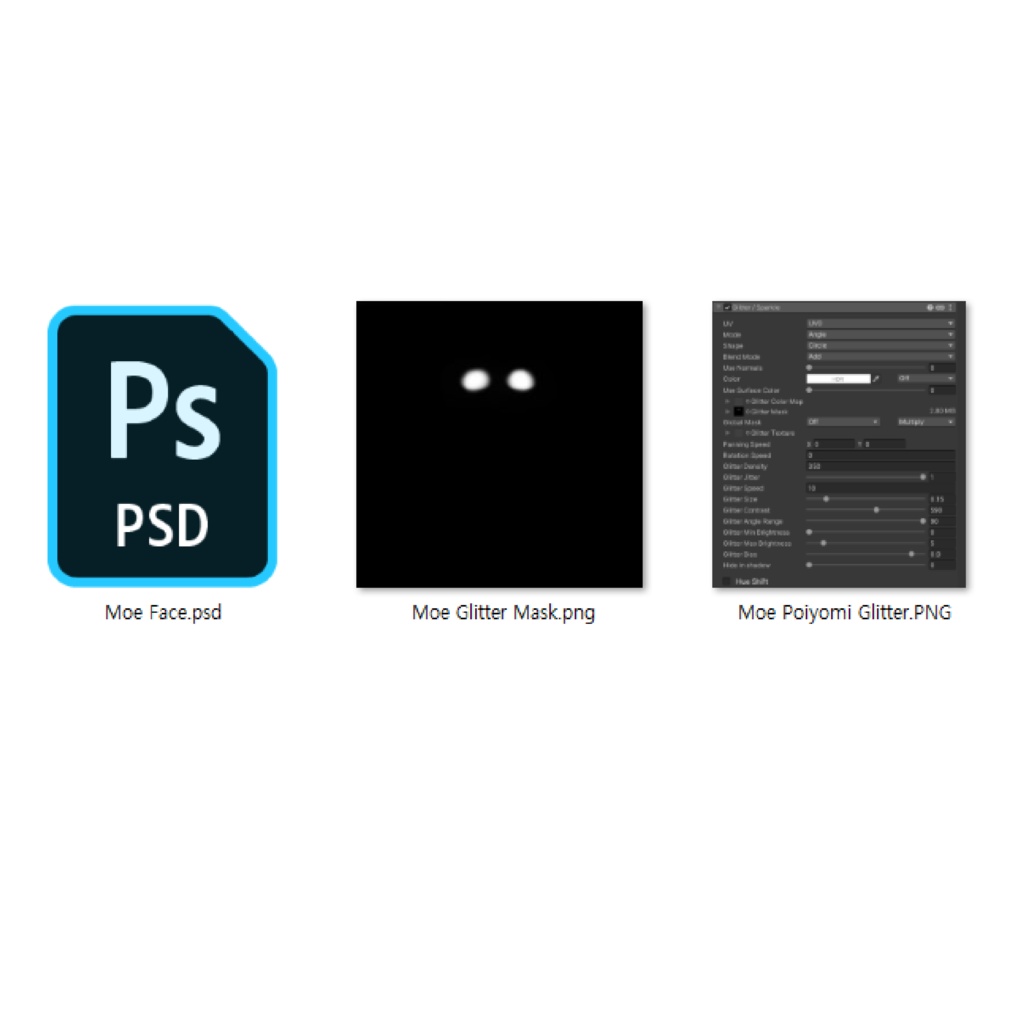 ✿ Makeup for Moe / 萌 ✿