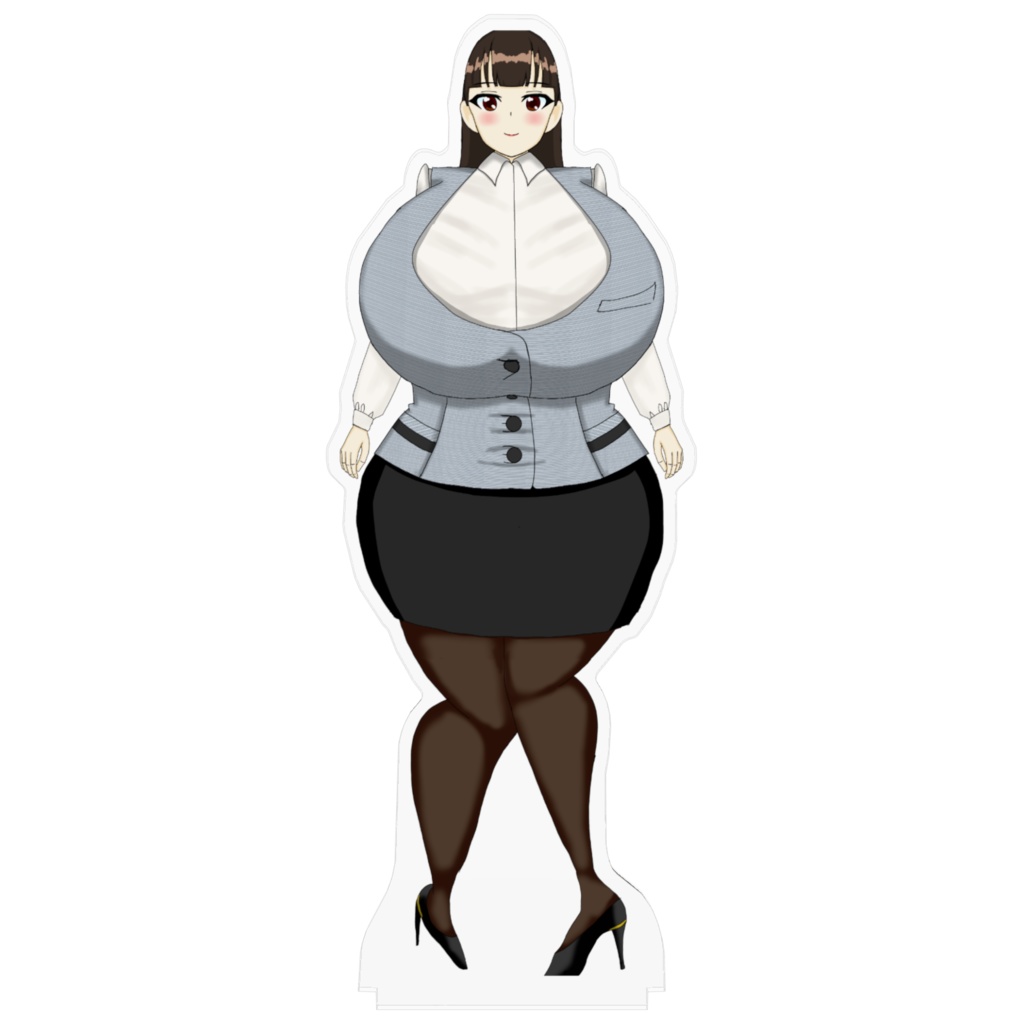 仮面ライダーギーツ 桜井沙羅(非公式)アクリルフィギュア