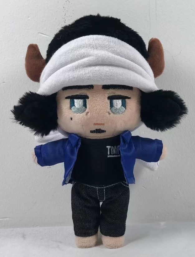 【特濃ミルクファームコミックス化記念】アキさんぬいぐるみ
