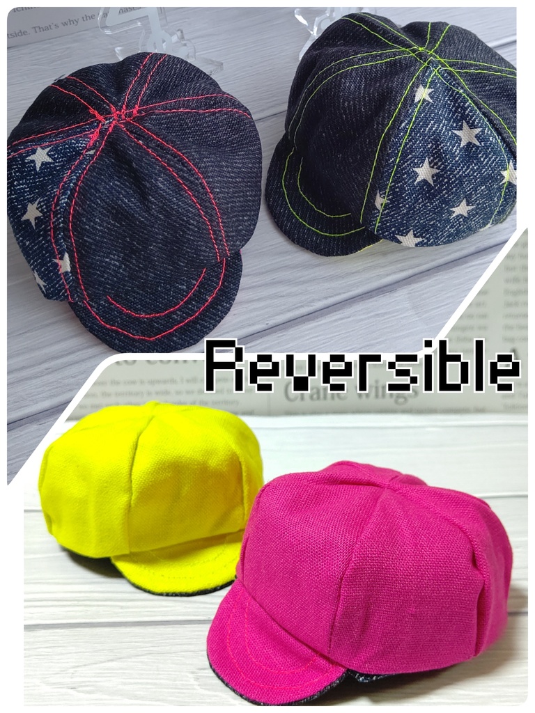 Splash Star set 🌟/10㎝ぬい用