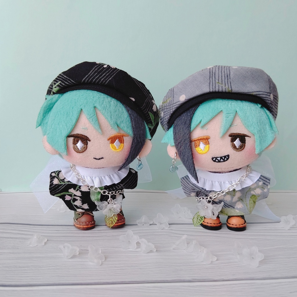 🤍おでかけスズランセット🤍