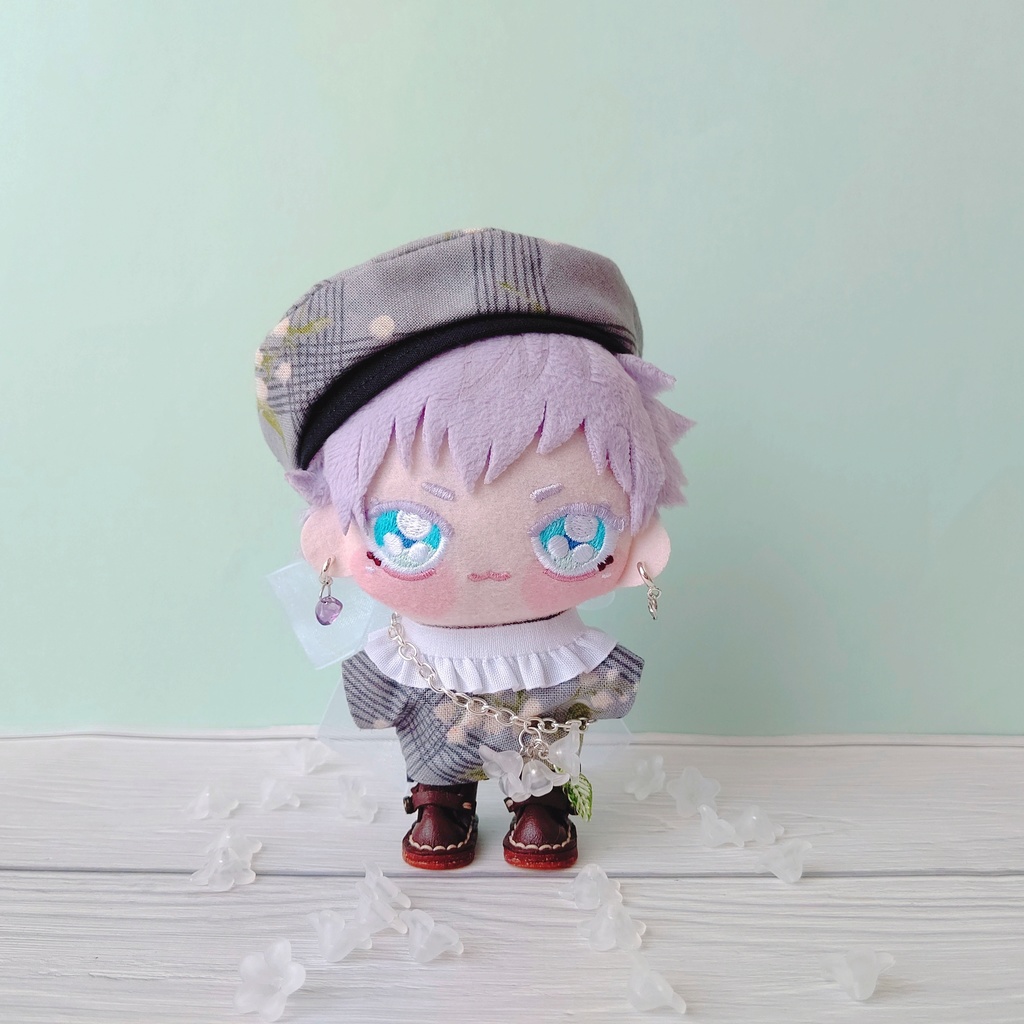 🤍おでかけスズランセット🤍