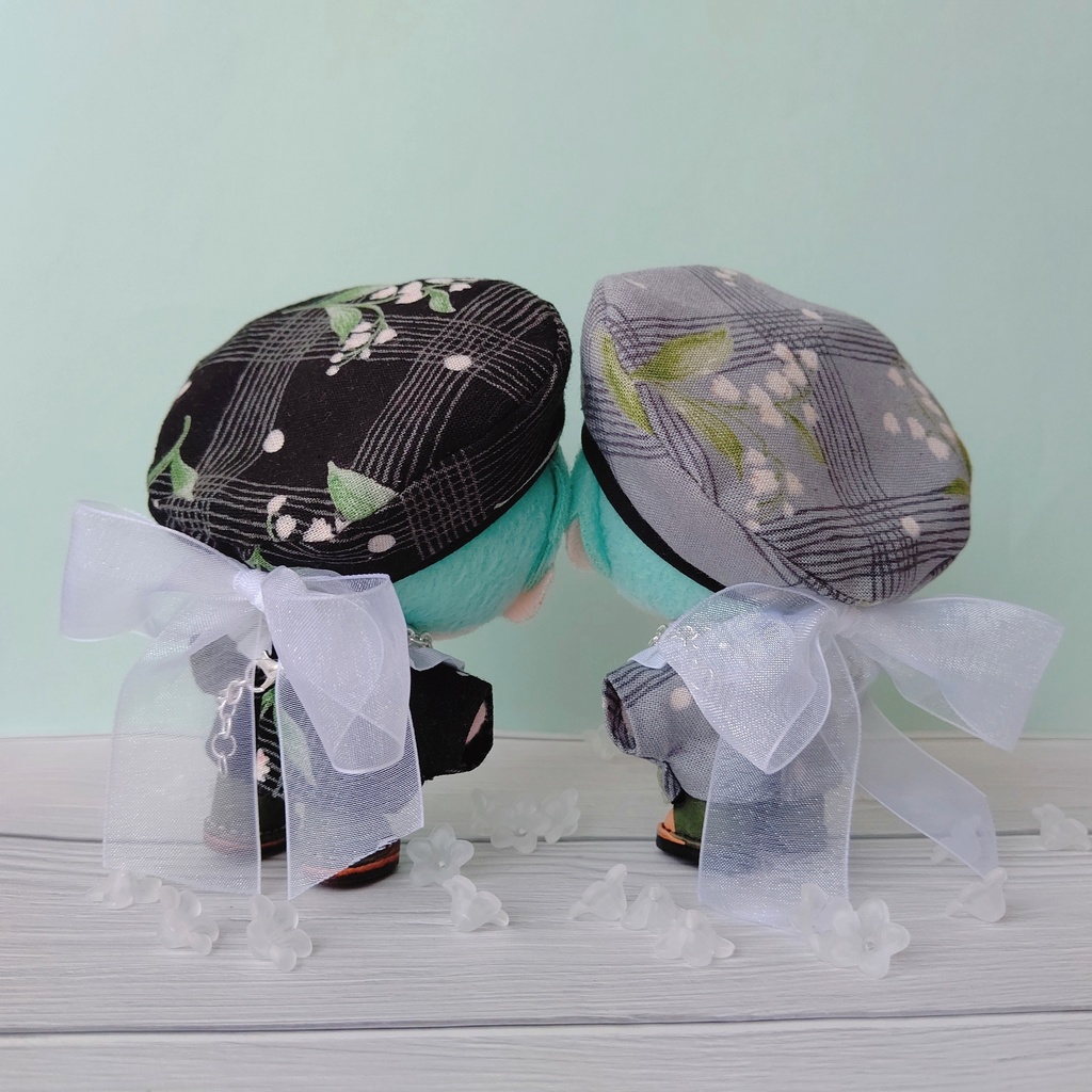 🤍おでかけスズランセット🤍