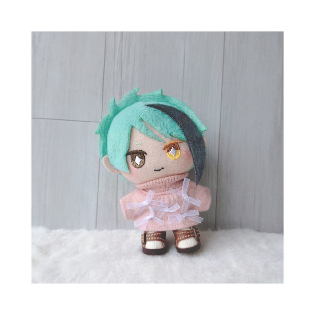 リボン付きハイネックニット🎀