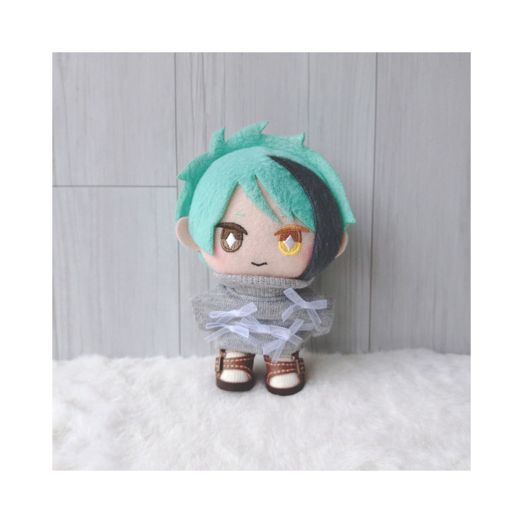 リボン付きハイネックニット🎀