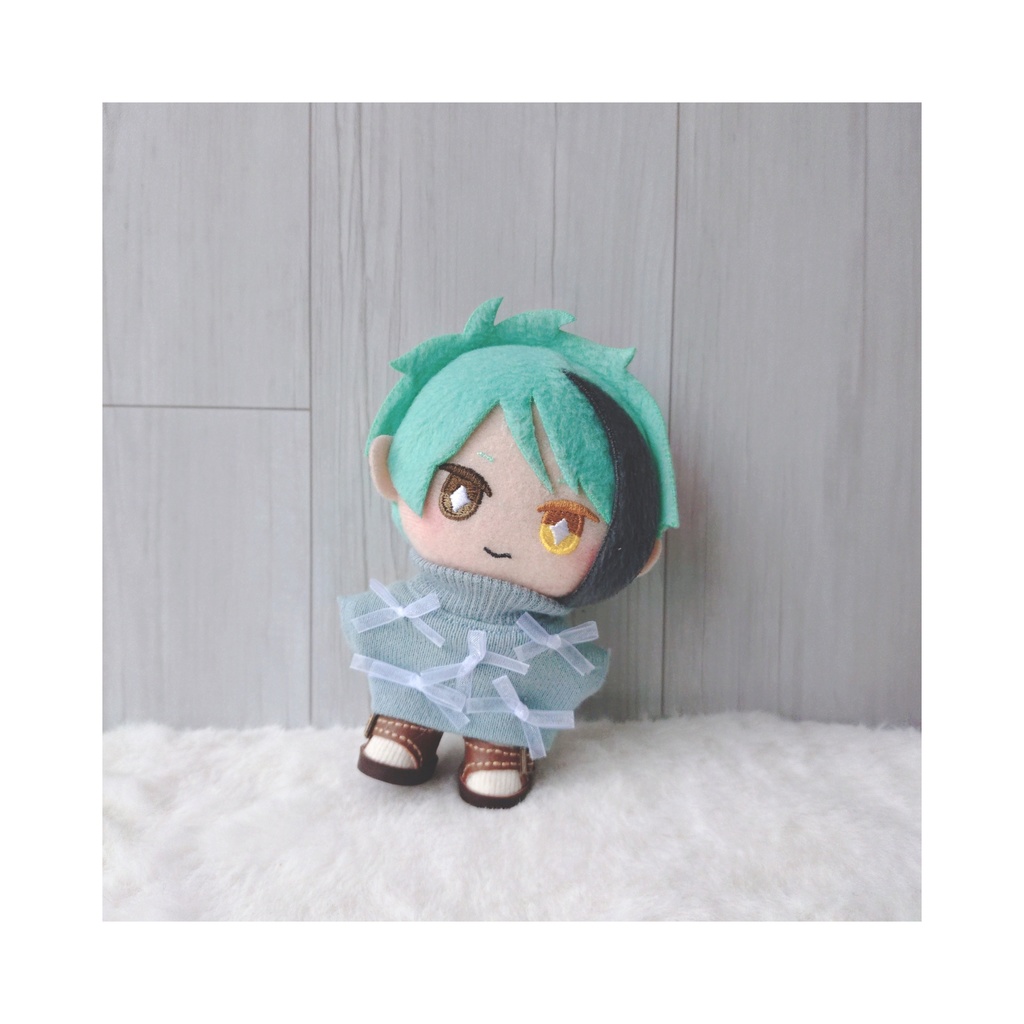 リボン付きハイネックニット🎀