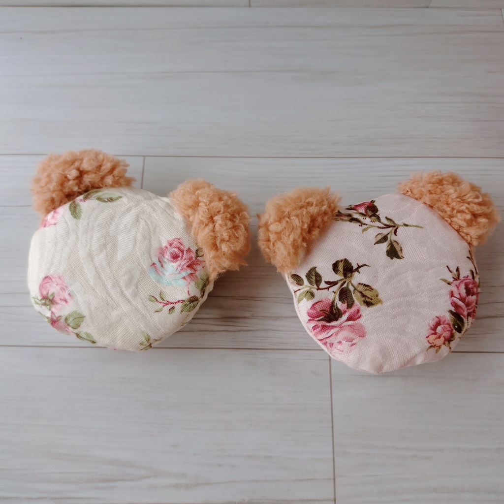 くまみみベレー帽🐻𝕣𝕠𝕤𝕖 𝕛𝕒𝕔𝕢𝕦𝕒𝕣𝕕 𝕧𝕖𝕣
