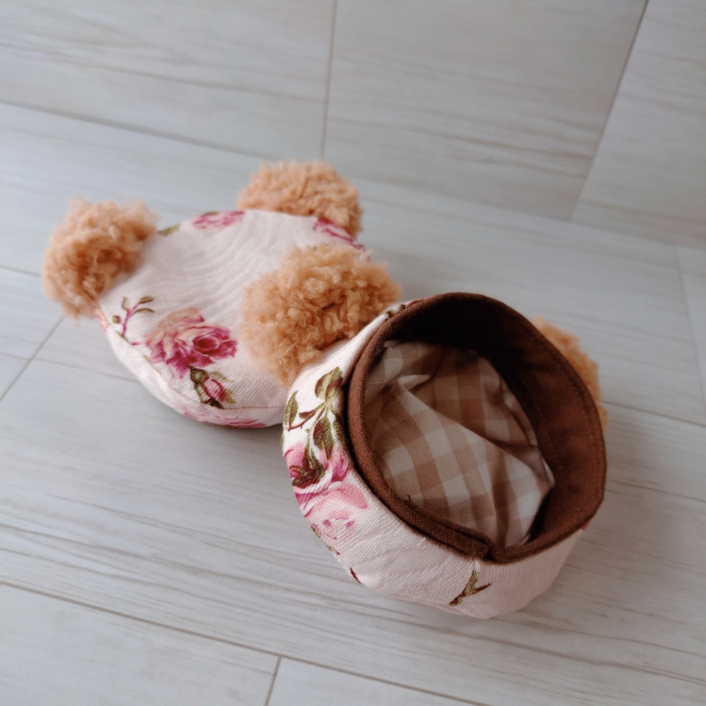 くまみみベレー帽🐻𝕣𝕠𝕤𝕖 𝕛𝕒𝕔𝕢𝕦𝕒𝕣𝕕 𝕧𝕖𝕣