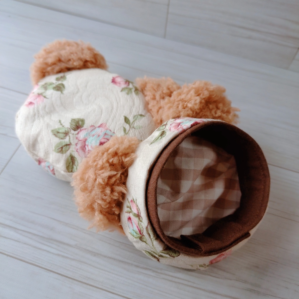 くまみみベレー帽🐻𝕣𝕠𝕤𝕖 𝕛𝕒𝕔𝕢𝕦𝕒𝕣𝕕 𝕧𝕖𝕣