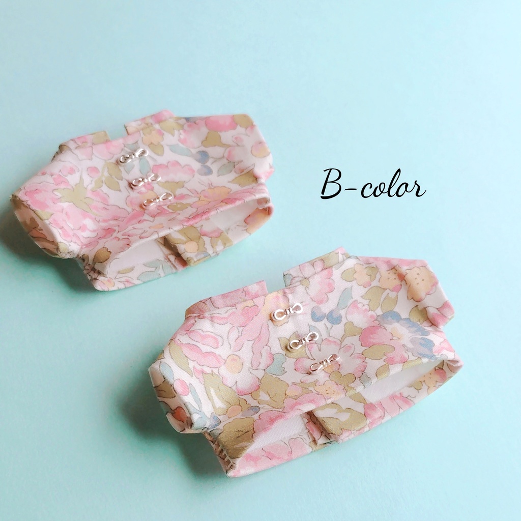 ✾ Flower china shirt ✾