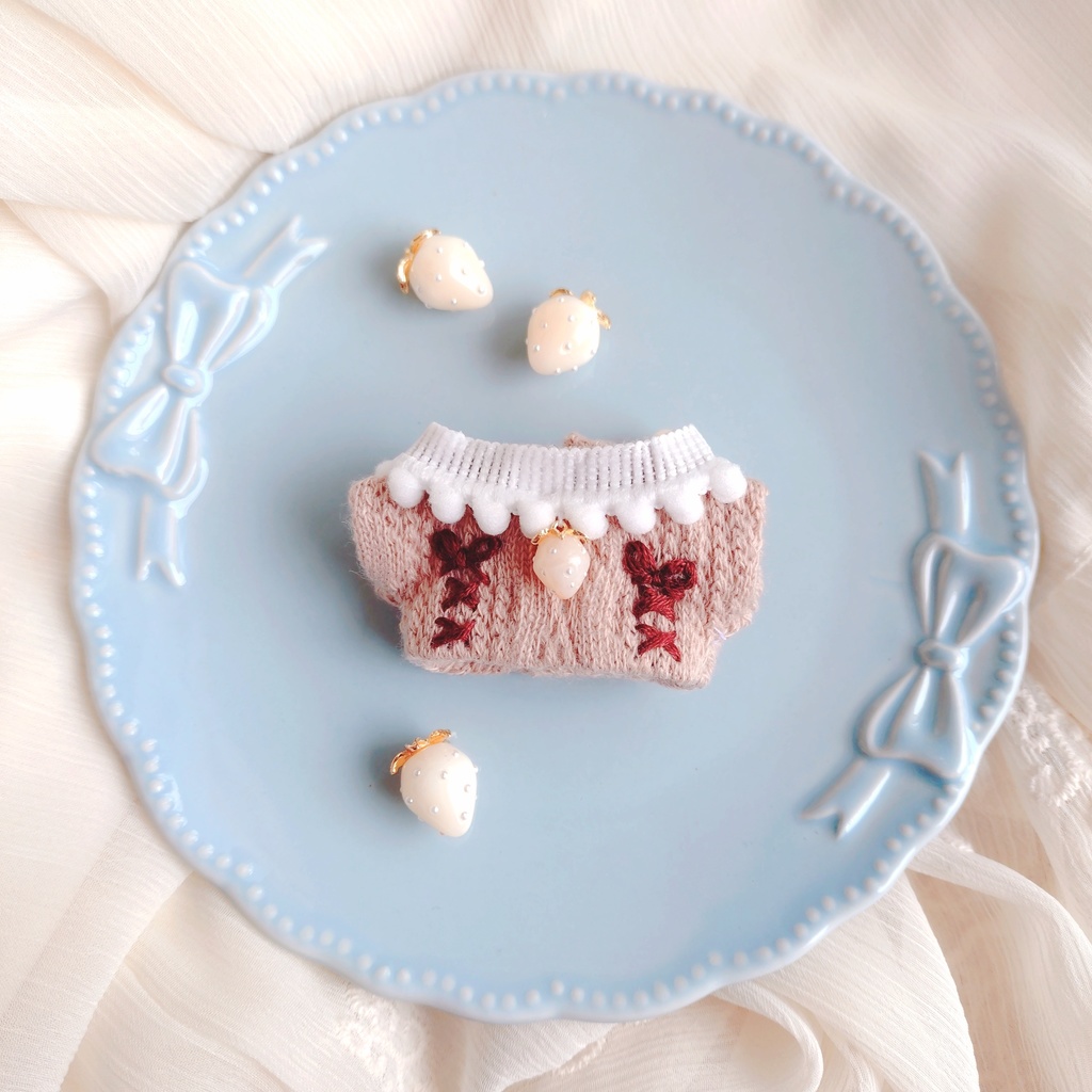 ドルチェニット🍓𓌉◯