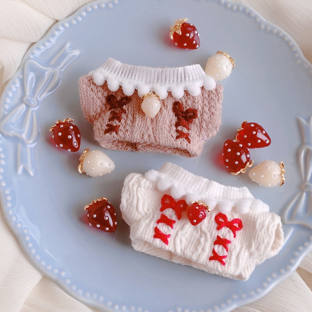 ドルチェニット🍓𓌉◯