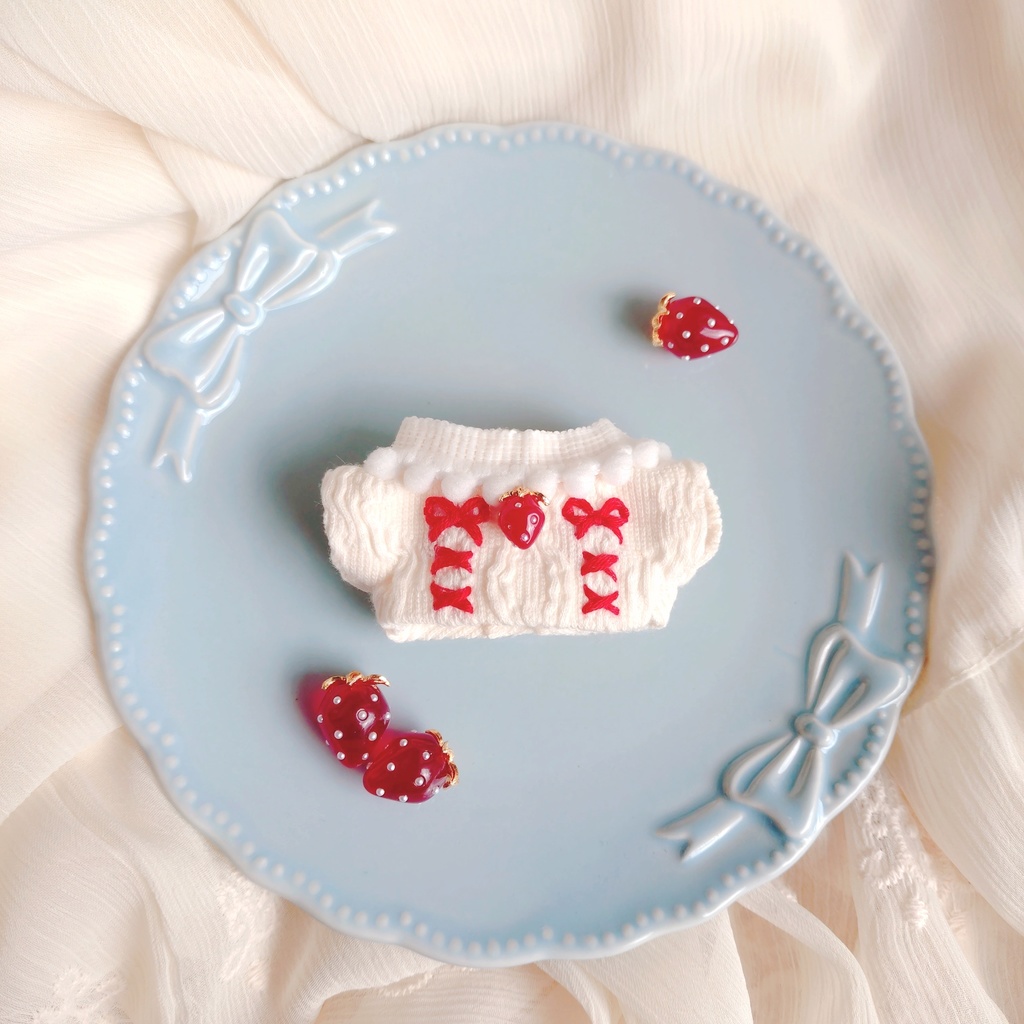 ドルチェニット🍓𓌉◯