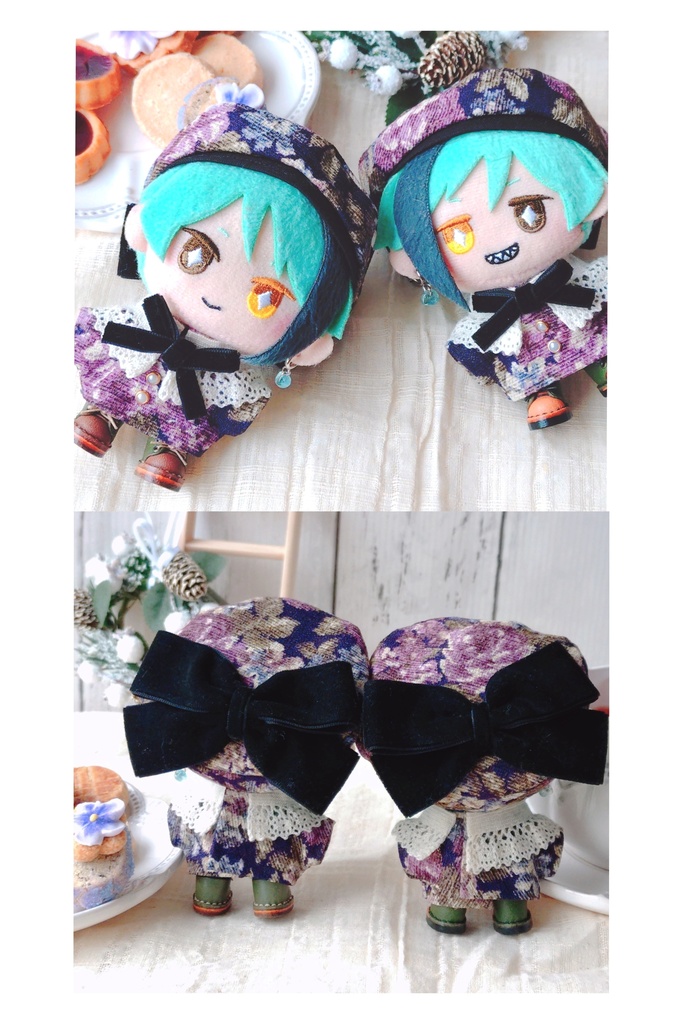 クラシカルセット