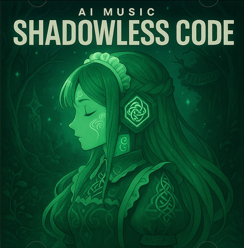 SHADOW-LESS CODE 　「Celtic No.1」