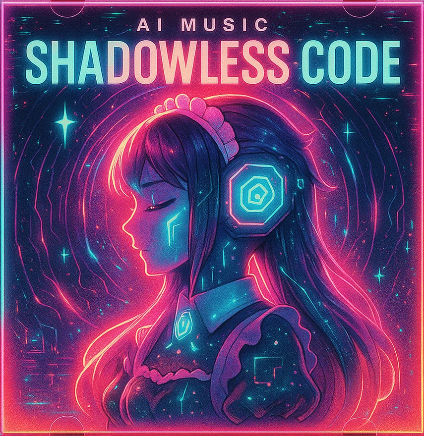 SHADOW-LESS CODE 「EUROBEAT No.1」