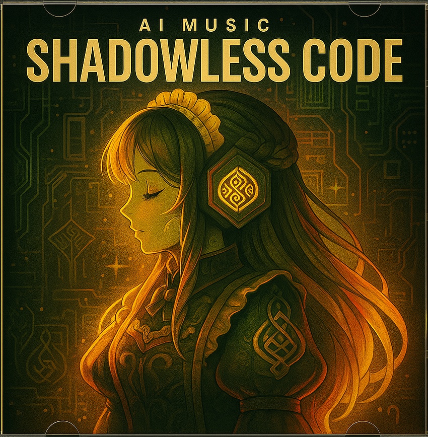 SHADOW-LESS CODE 「Celtic No.2」