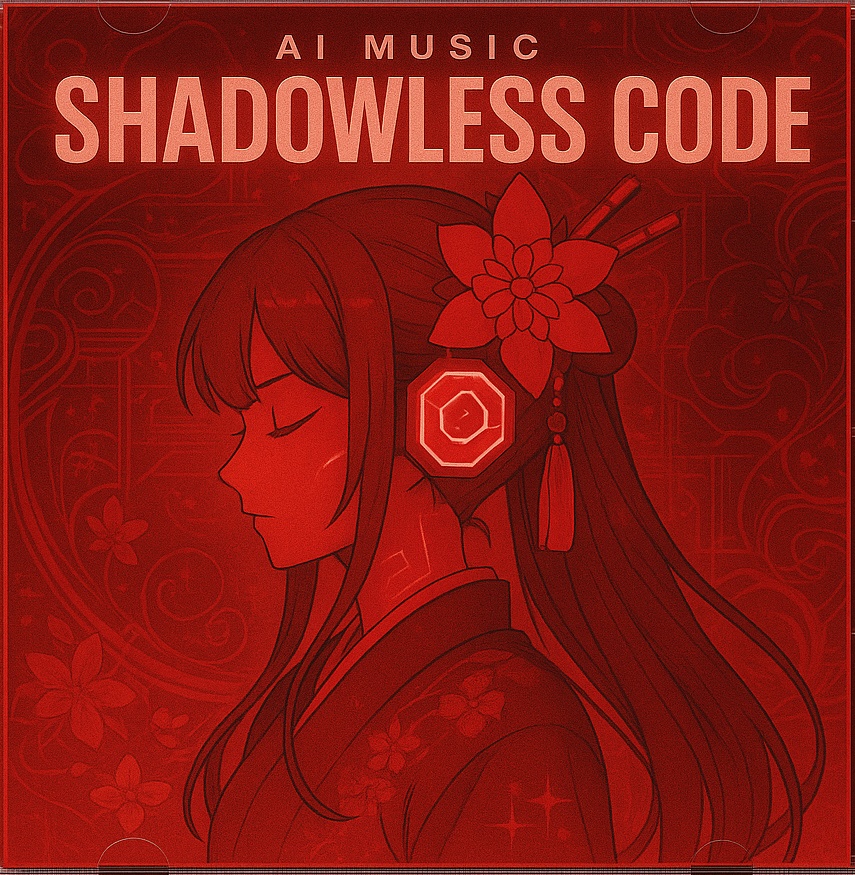 SHADOW-LESS CODE 「和風ロック No.1」
