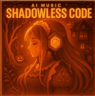 SHADOW-LESS CODE 　「Halloweenユーロビート＆プログレッシブロック No.1」