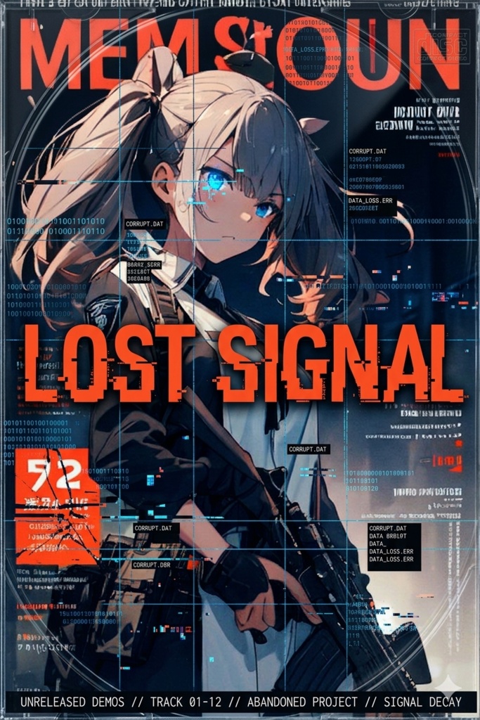 LOST SIGNAL#1