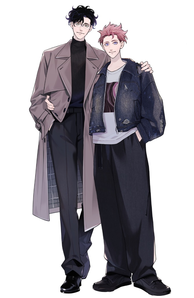 アクリルスタンド（秋服）