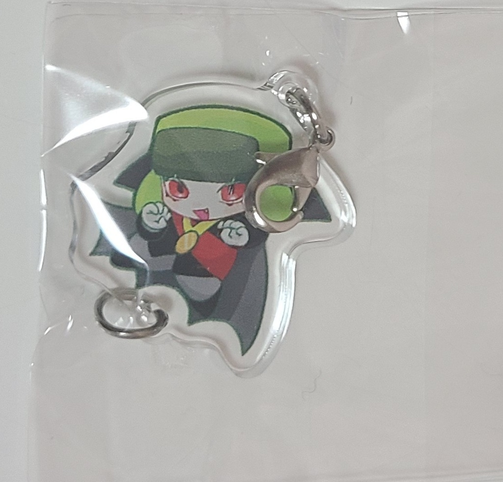 連結アクリルキーホルダー カイル