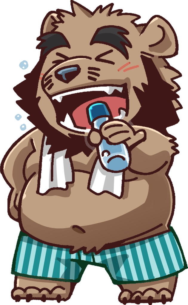 コーラムネふわふわクッション