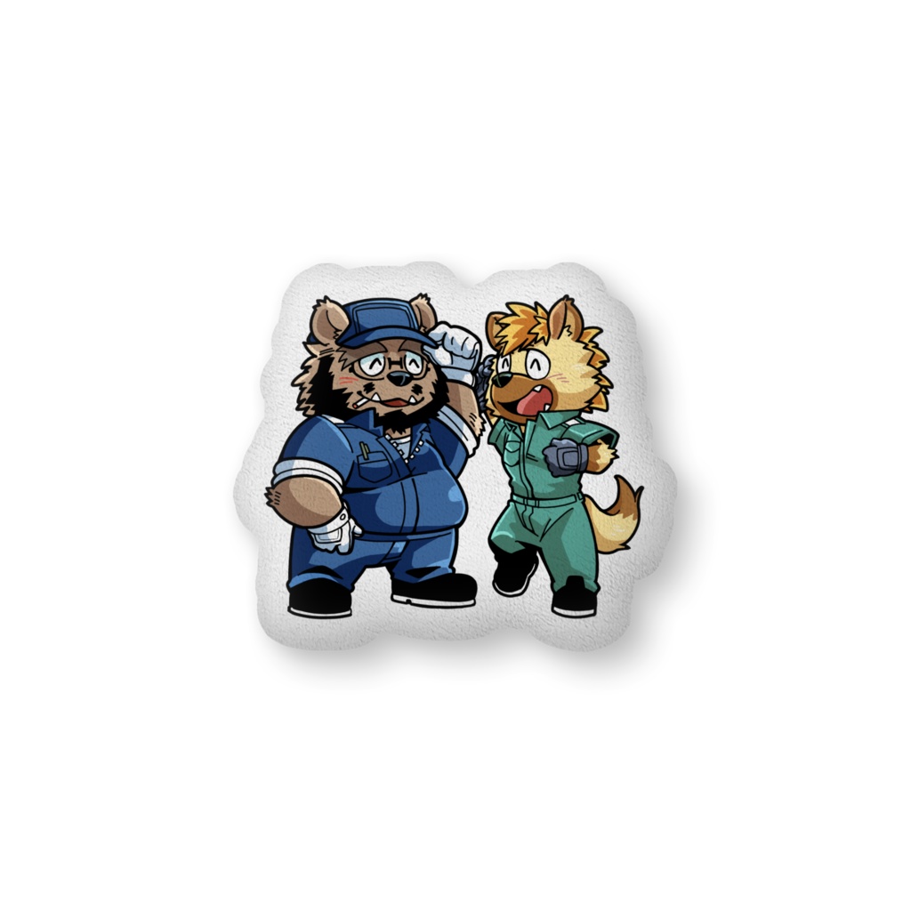 トムエナクッション