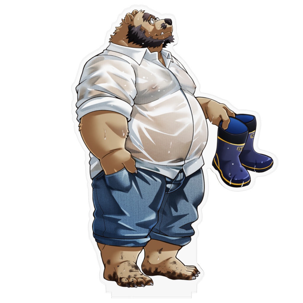 雨上がりのあとに